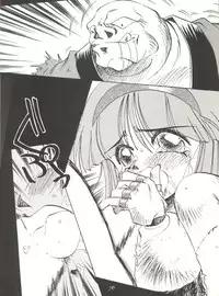 (C46) [PUSSY-CAT (Oono Tetsuya)] Black Cat (Akazukin Chacha, Sailor Moon)