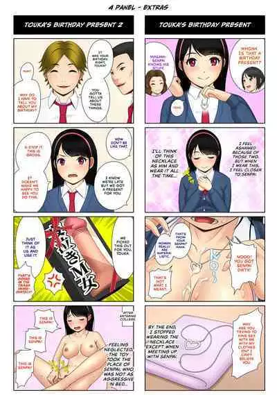 Kaikan ≠ Kareshi 3