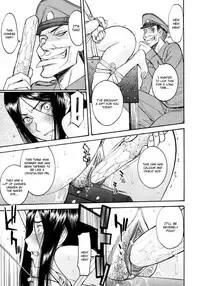 [Inomaru] Camellia Ch.1-7 [English] [CGRascal]