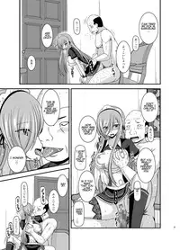 [valssu (Charu)] Melon ga Chou Shindou! R13 (Tales of the Abyss) [English] [giveme123] [Digital]