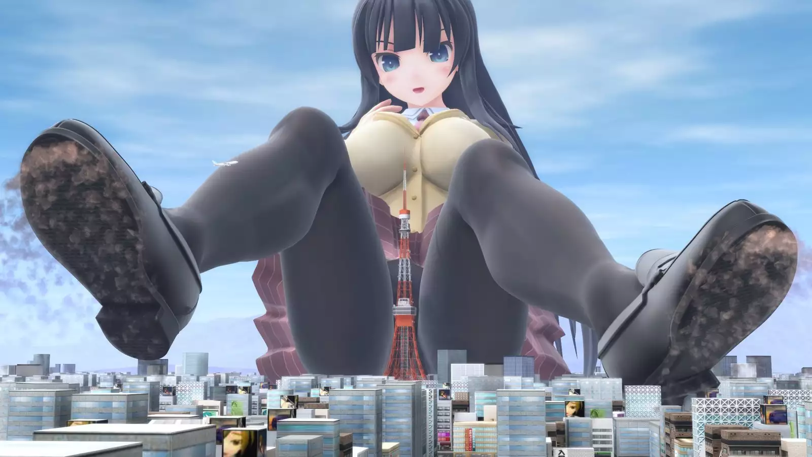 Touhou GTS MMDs - NAndeyanenGTS