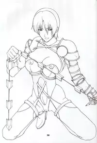 (C58) [Dynamite Honey (Gaigaitai)] Dynamite 6 DEAD OR ALIVE 2 (Dead or Alive)