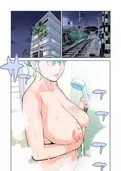 [HGT Lab (Tsusauto)] Akaneiro ni Somaru Wakazuma ~Byoushitsu de Boku no Tsuma ga Netorareta~ (Gassatsuban) Full Colour