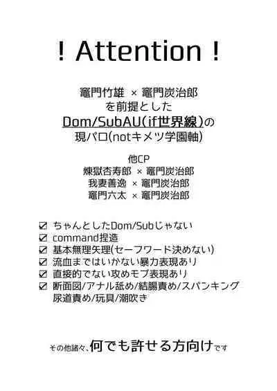 TakeTan Tamasudare ①