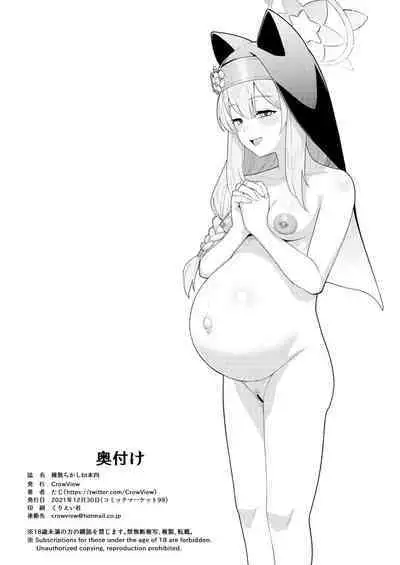 [CrowView (Taji)] Tane Chirakashi bt Hon Yon (Blue Archive) [Digital]