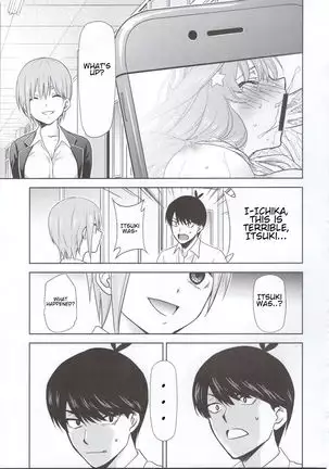 Gotoubun no Seidorei Side-C | Quintuplet Sex Slaves Side-C