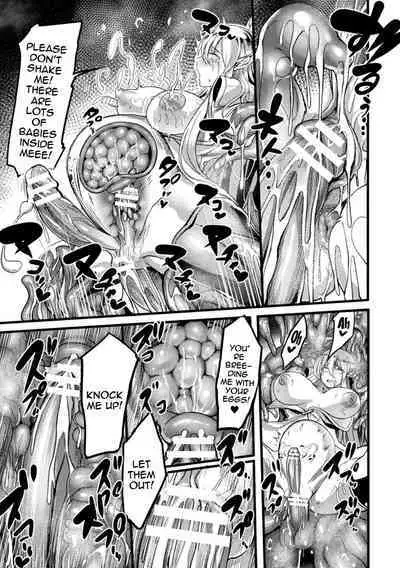 [Ikemen Teikoku (Remu)] Ero Trap Dungeon! Elf kari no Shokushuana Ep.3 | Lewd Trap Dungeon! The Elf Hunting Tentacle Hole Ep.3 [English] {Doujins.com}