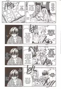 [Aki Suzuki] Nijuuzou Kafka | Double Image Kafka (Complete) [English] [Sling]