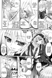 [Rougan] Ma ga Ochiru Yoru (The Night When Evil Falls) - Demonic Imitator Ch. 01-05 [ENG]