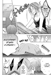 (Renai Jiyuugata! entry2) [Caffeine (Oosawa)] GOOD-MORNING (Free!) [English] [Baka Dumb Aho Scans]