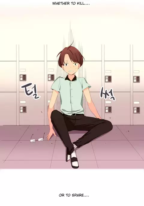 A World That I Rule Ch.01-35