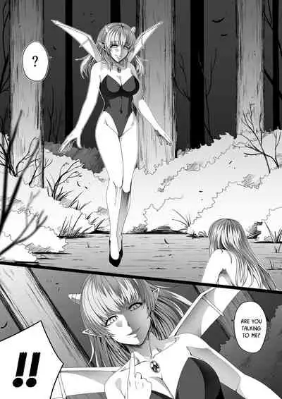 [Road=Road=] Chikara Aru Succubus wa Seiyoku o Mitashitai dake. 6 [English] {HMC Translation}
