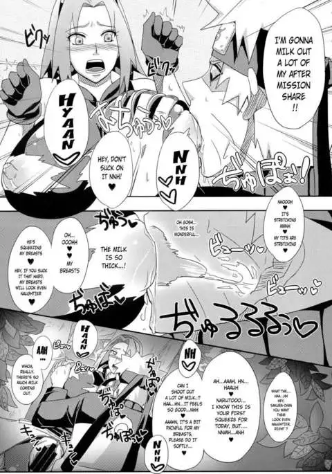 Konoha no Bitch-chan!