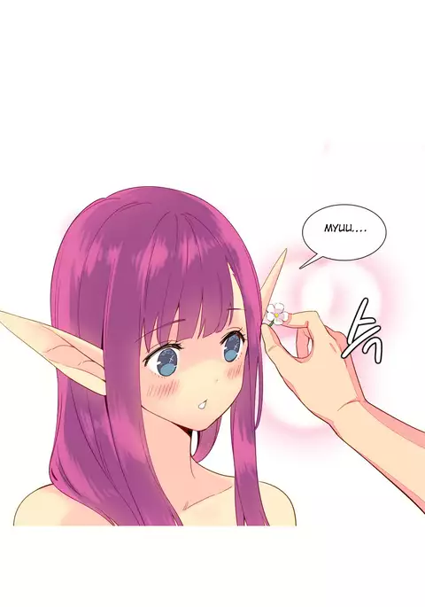 A World That I Rule Ch.01-35