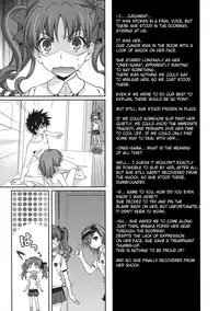 (C77) [Renai Mangaka (Naruse Hirofumi)] Biribiri Complex (Toaru Kagaku no Railgun) [English] [SaHa]