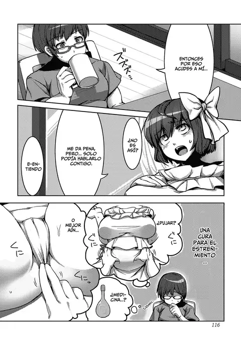 Benpi no Tadashii Kaishouhou!?