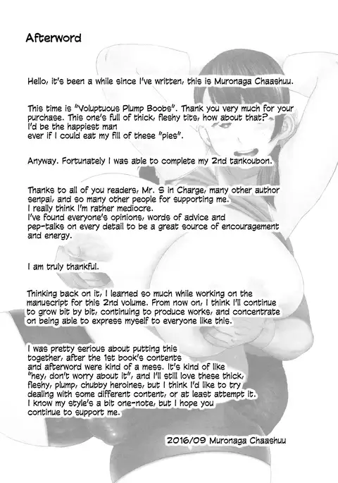 Houman Mucchiri Pai ♥ | Voluptuous Plump Boobs ♥