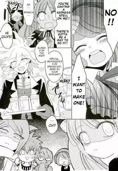 Minna no Meshitsukai Kaihatsuchuu desu | Everyone's Servant Is in Development