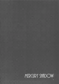 (C88) [Alice no Takarabako (Mizuryu Kei)] MERCURY SHADOW Soushuuhen+α (Bishoujo Senshi Sailor Moon)