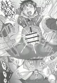 (C83) [Blmanian] Sakura H mo Ganbaru! (Street Fighter)