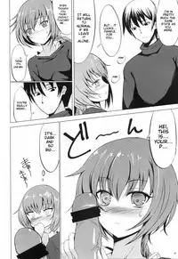 (C77) [Dream Halls! (Tsuzuri)] Koi no Hana Saku. (DARKER THAN BLACK -Ryuusei no Gemini-) [English] {EHCove}