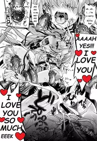 (C93) [YURIRU-RARIKA (Kojima Saya, Lazu)] Shujou Seikou 2 NTR Hen (Sword Art Online) [English] [Prupriprupri]