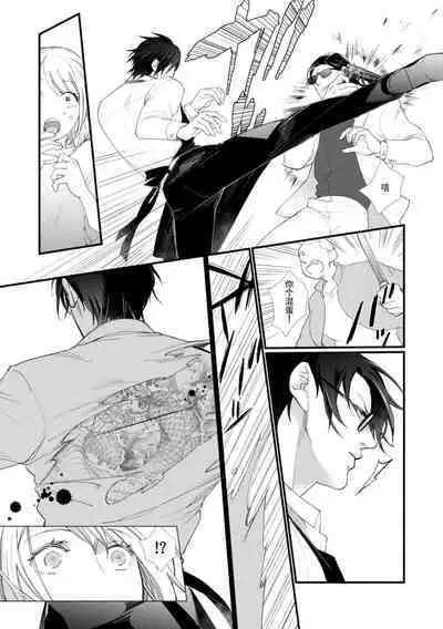 [dodoco] Kyou kara Watashi ga Yakuza no Oyome!? Wakadanna to Kousai 0-nichi Kon. | 今天开始当黑道妻子!? 和年轻丈夫原地闪婚。 Vol. 1-2 [Chinese] [莉赛特汉化组]