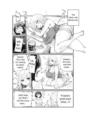 Nii-San and Narita-San 01-04