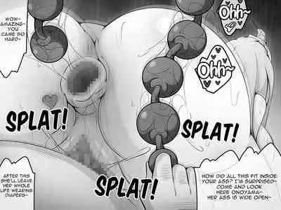 [530 (Mk-Co)] Akogare no Onee-chan ga Netorareru Kouhen ~Suiminkan no Ketsumatsu... Ninshin Botebara Soshite Shussan~ [SFX translation] [English] [Raknnkarscans]