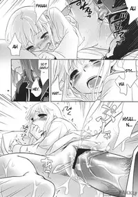 (C75) [Crazy9 (Ichitaka)] Saigo no Yoru ni (To Aru Majutsu no Index) [English]