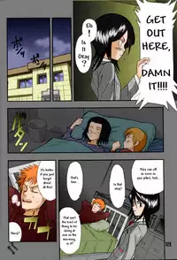 [WINDFALL (Aburaage)] 303e Vol.03: Bleach Edition - Bleach: Uncertain Sister (Bleach) [English] [Team Envy] [Colorized] [Incomplete]