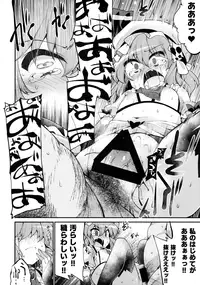 (C91) [IncluDe (Foolest)] Red Nikita (Touhou Project)