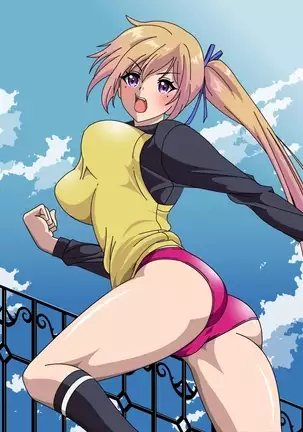 Kawakami Mai Bakunyuu Love Love H CG Shuu