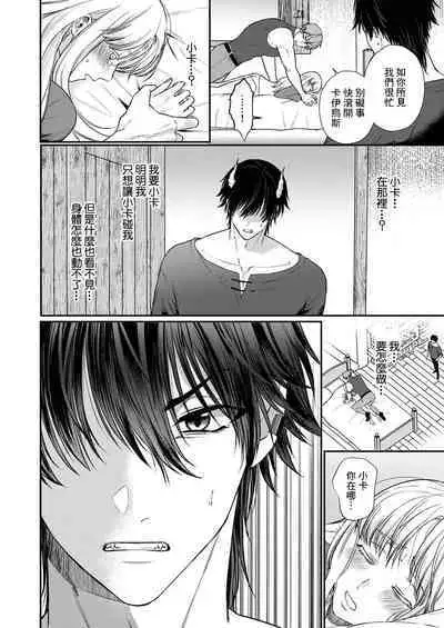 Tenseisaki de wa Mob Akuma to Sex shinai to Ikinokoremasen! | 重生之不和恶魔做就无法生存! 1-8