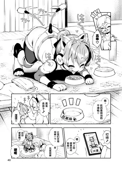 Soujuu no Valerie Inu Pet-ka Kaizou Keikaku