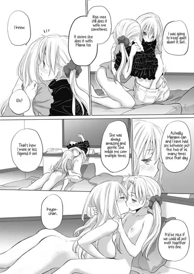 [Kurogane Kenn] Tae-chan to Jimiko-san | Tae-chan and Jimiko-san Ch. 6-18 [English] [/u/ Scanlations] [Digital]