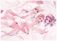 (C62) [INKPOT (Oyari Ashito)] A PIECE OF THE WORLD (Shirotsume Souwa -Episode of the Clovers-)