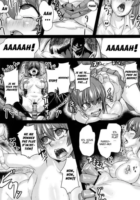 Yahari Inran Pink wa NTR ni Kagiru