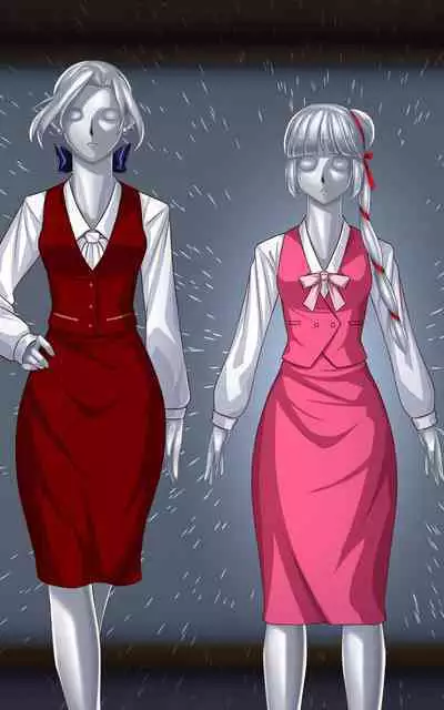 Kaeriuchi ni Ai Mannequin ni Sareta Shoujo Ni