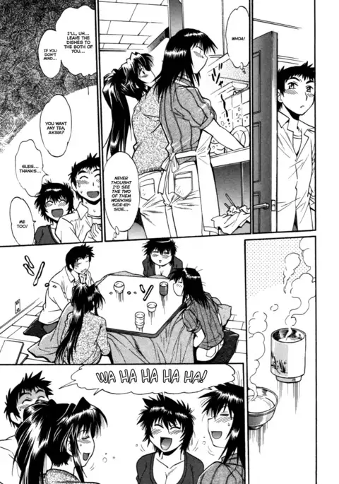 Kanojo de Ippai 3 Ch. 19-25