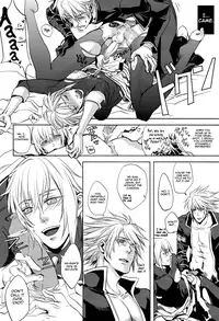 [nizimu, BB02 (Me, Kuroki Noli)] GRIOTTE (BLAZBLUE) [English] [RagJin Scans]