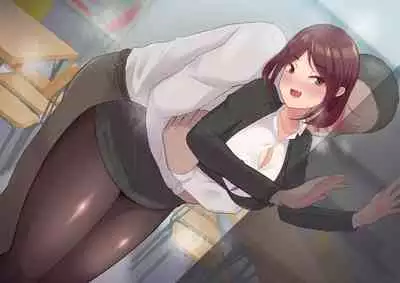 Kawaii dake no shin'nyū shain ni haiboku sa se rareru ~u… ~tsu! Chō erītonanoni irojikake ni makete mazo ochi sase rareta boku