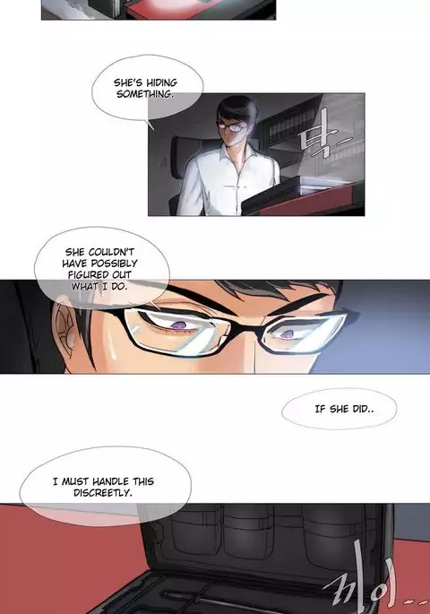 Household Affairs Ch.1-42