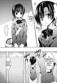 (C85) [Otomekibun (Sanshoku Amido.)] Gakkou de Seishun! 9 | School in the Spring of Youth 9 [English] {doujin-moe.us}