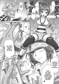 (COMIC1☆6) [U.R.C (Momoya Show-Neko)] Kunoichi Muzan | Pitiful Kunoichi (Warriors Orochi) [English] [doujin-moe.us]