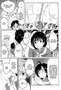 Senzuri Koshien Ch. 1-4