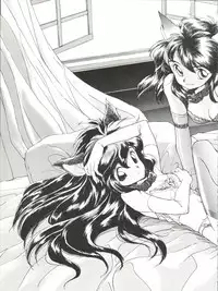 (C38) [Shishamo House (Various)] O CHEW GEN (Idol Tenshi Youkoso Yoko, NG Knight Lamune &40)