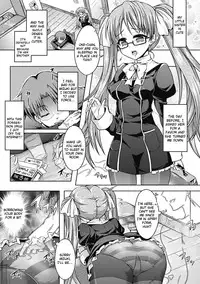 [Taniguchi-san] Girl Play - Trans-Sexual Fiction the Girls Play - ⚤TSF Catalog (English) {doujin-moe.us}