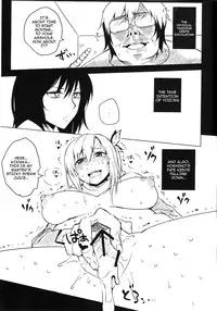 (COMIC1☆7) [Uruujima (Uruujima Call)] Daniku Choukyou | Spoiled Meat Discipline (Boku wa Tomodachi ga Sukunai) [English] {doujin-moe.us}