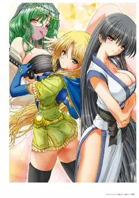 [Takahama Tarou] Takahama Taro Artworks [Digital]